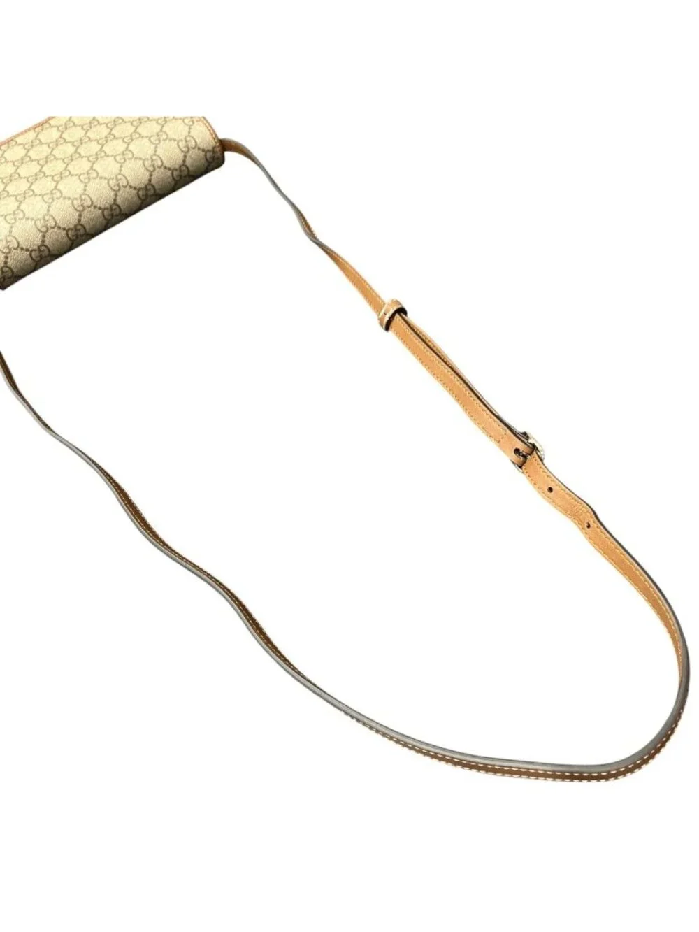 Gucci GG Supreme Shoulder Bag